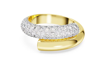 Anello Swarovski DEXTERA in Lega metallica Cristallo 5668812